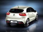 Kia Rio 5-Door 2011 года